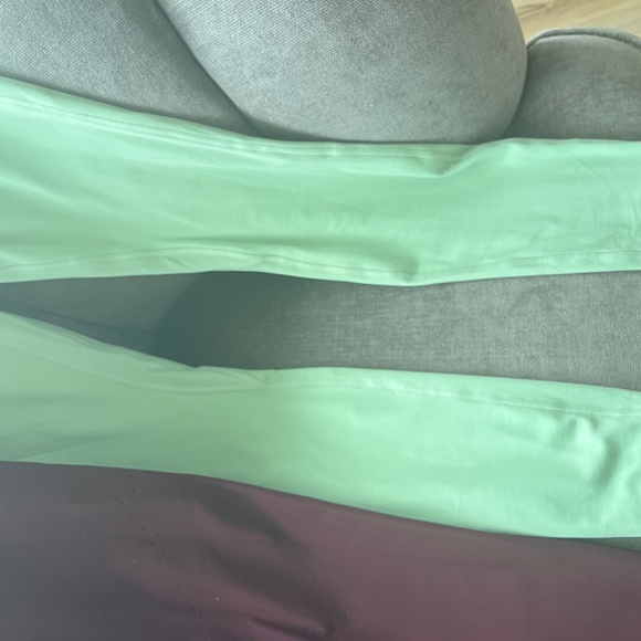 4 x Lululemon Tights size 6 - Picture 5 of 12